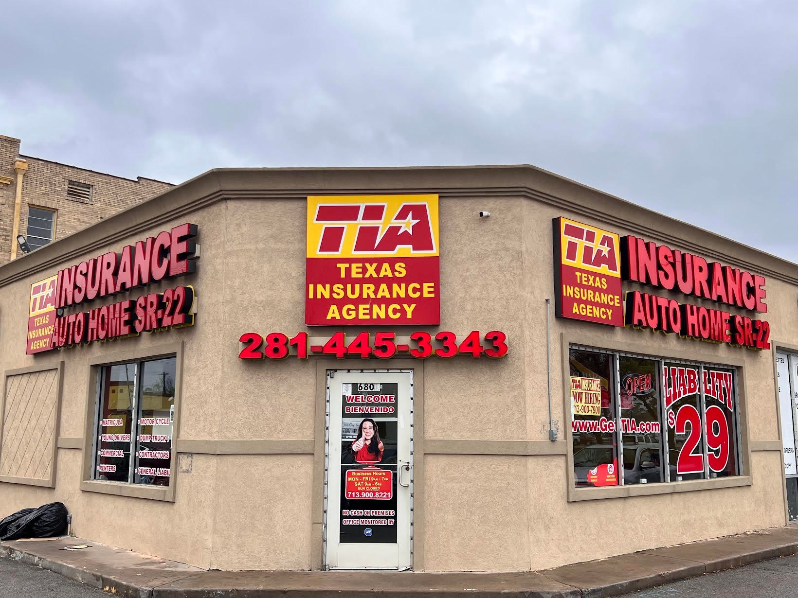 Texas Insurance Agency #1011