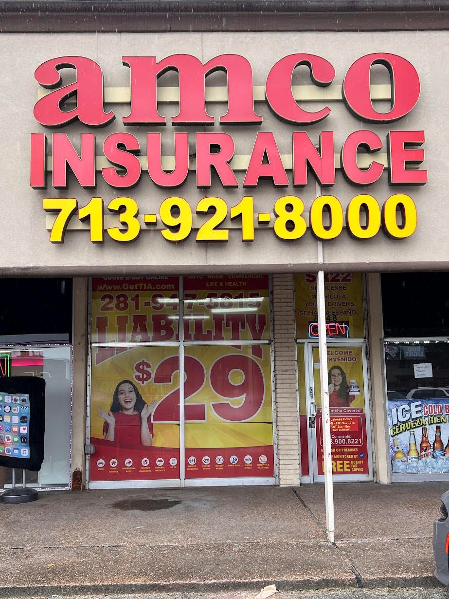 Texas Insurance Agency #2014