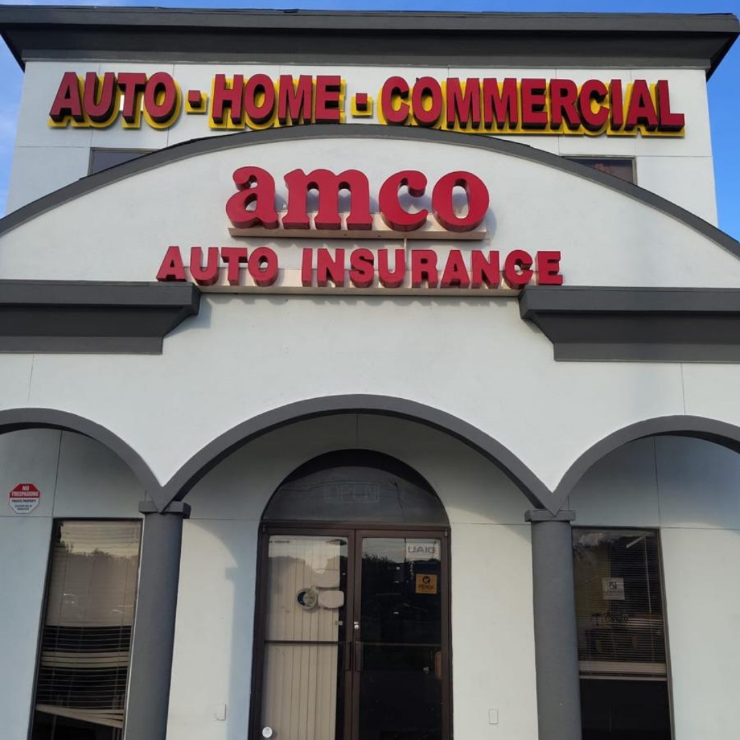Texas Insurance Agency/AMCO Insurance. 6903 Highway 6 S, Houston, TX 77083