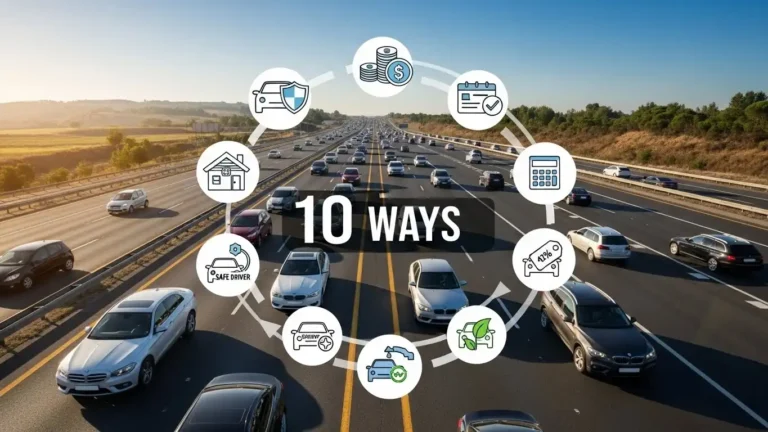 10 Proven Ways to Lower Your Auto Insurance Premiums in 2026