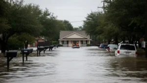 Flood Insurance in Texas