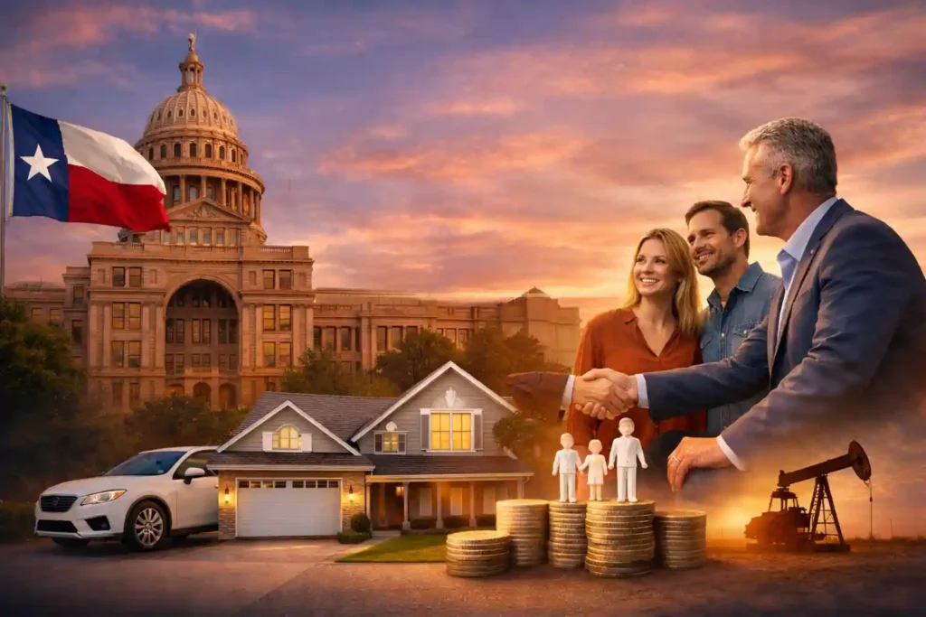 Trusted Insurance Agency in Texas