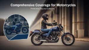 Comprehensive Coverage Cover for Motorcycles