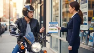 Comprehensive Motorcycle Insurance Cost
