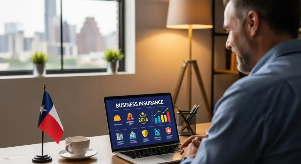 Small Business Business insurance in Texas (2026) - Gettia