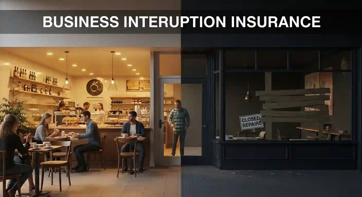 What Is Business Interruption Insurance and How It Works