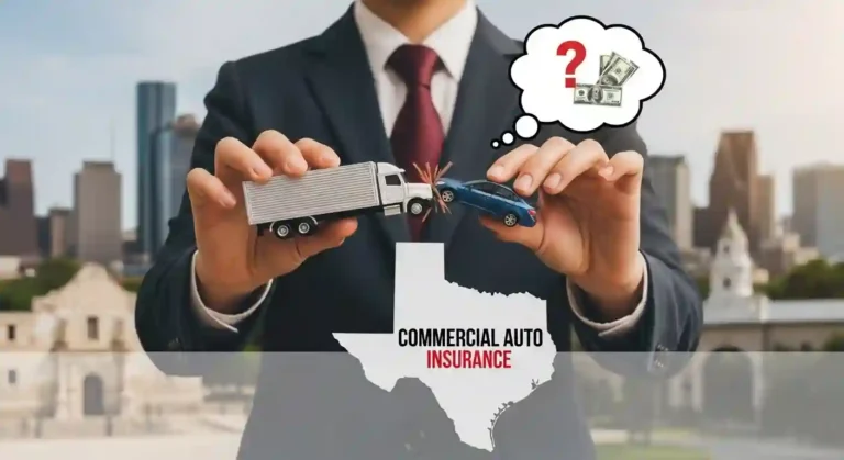 Why Do You Need Commercial Auto Insurance in Texas? A Complete Business Protection Guide