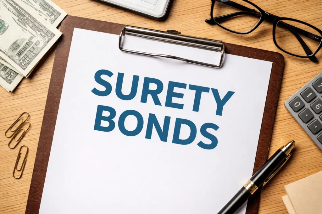 Surety Bonds - Gettia