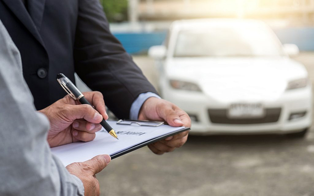 Vehicle Title Transfer In Texas