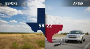 Needs SR-22 Insurance in Texas