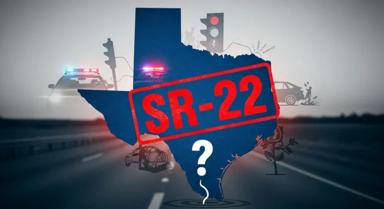 SR-22 Insurance in Texas: Do You Really Need It?