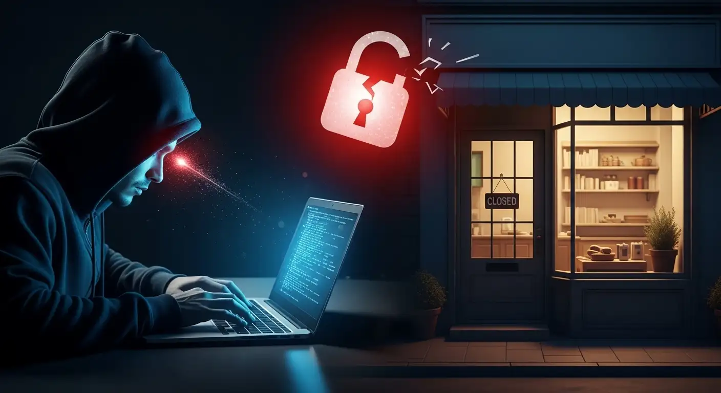 Why Small Businesses Face Rising Cyberattacks