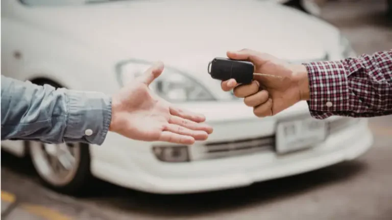 How to Transfer a Vehicle Title in Texas