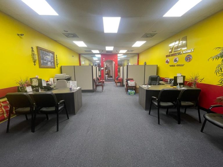 Texas Insurance Agency office #1007 in Houston - photo 3 of 4