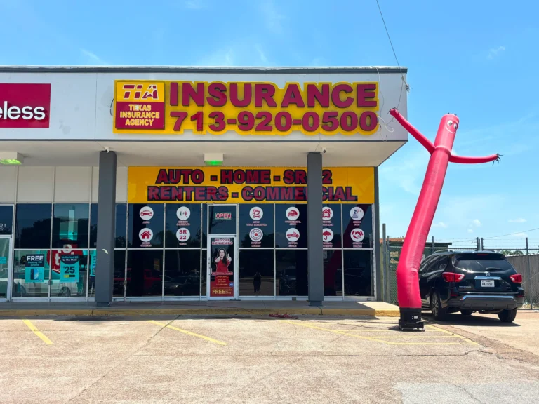 Texas Insurance Agency office #1001 in Pasadena - photo 2 of 5