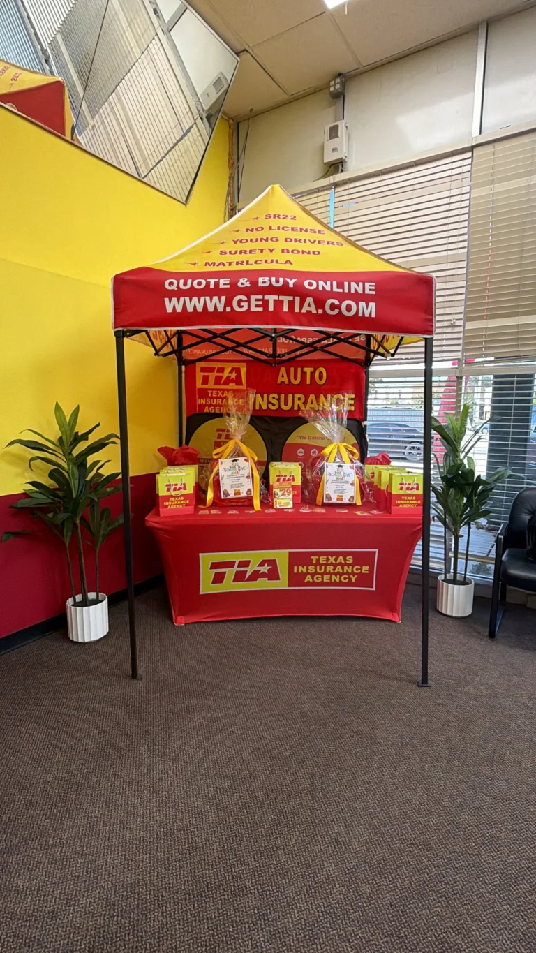 Texas Insurance Agency office #1001 in Pasadena - photo 3 of 5