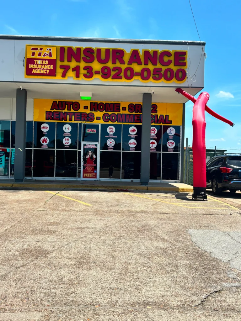 Texas Insurance Agency office #1001 in Pasadena - photo 4 of 5