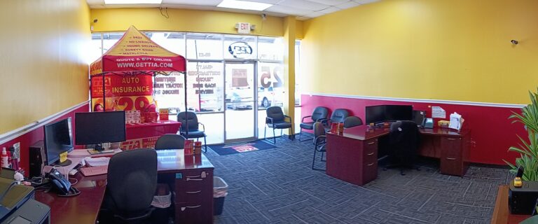 Oficina de Texas Insurance Agency #1002 in Houston - photo 3 of 5