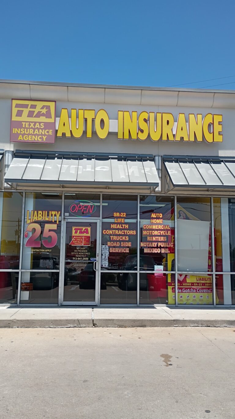 Oficina de Texas Insurance Agency #1002 in Houston - photo 4 of 5