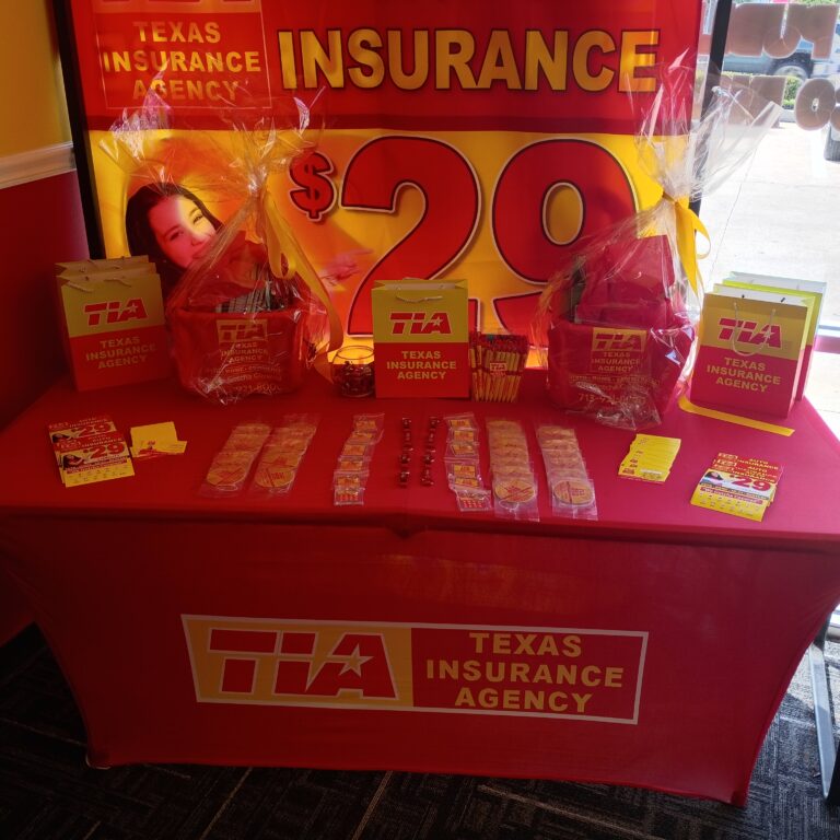 Oficina de Texas Insurance Agency #1002 in Houston - photo 5 of 5
