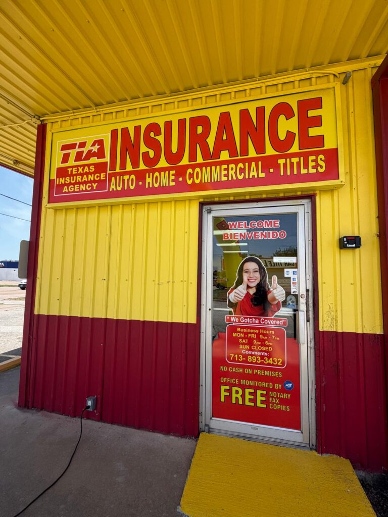 Texas Insurance Agency office #1008 in Pasadena - photo 2 of 5