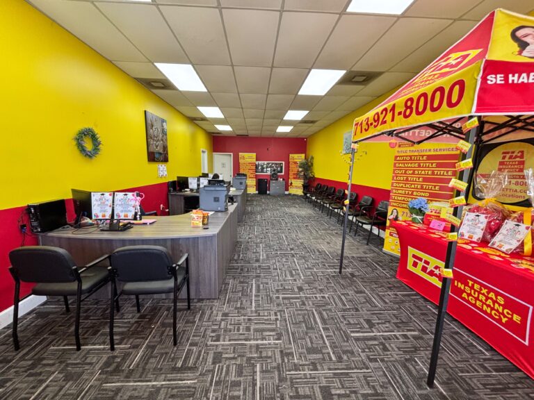 Oficina de Texas Insurance Agency #1023 in Houston - photo 2 of 4