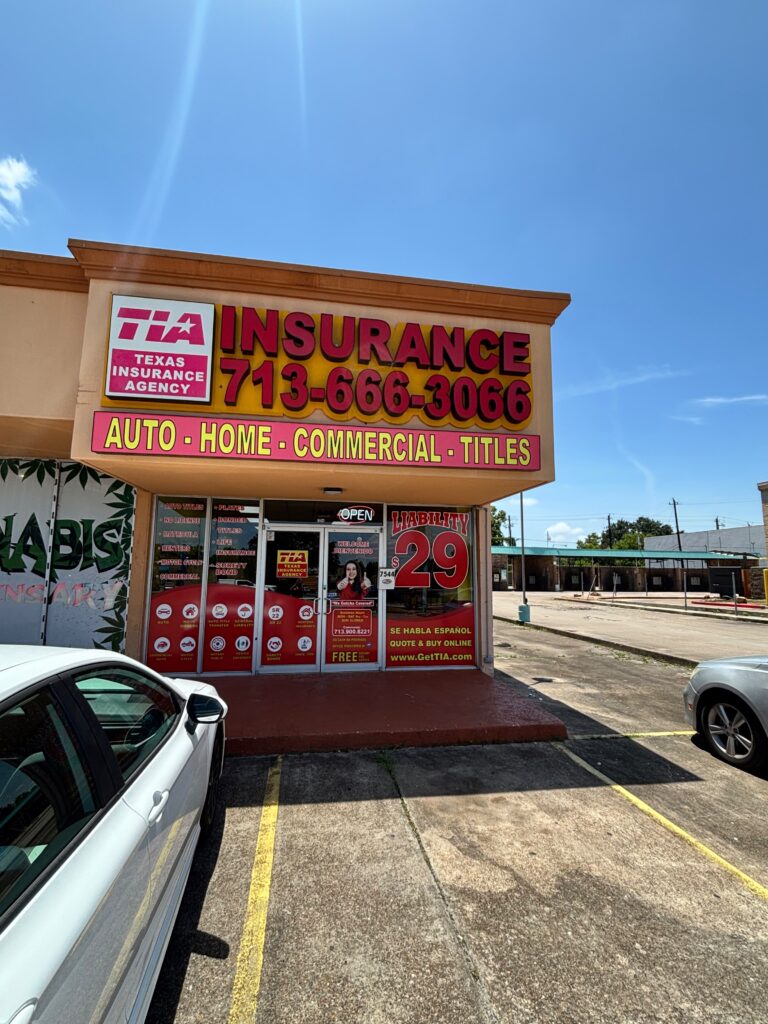 Oficina de Texas Insurance Agency #1023 in Houston - photo 4 of 4