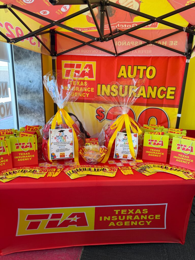 Oficina de Texas Insurance Agency #1035 in Houston - photo 2 of 6