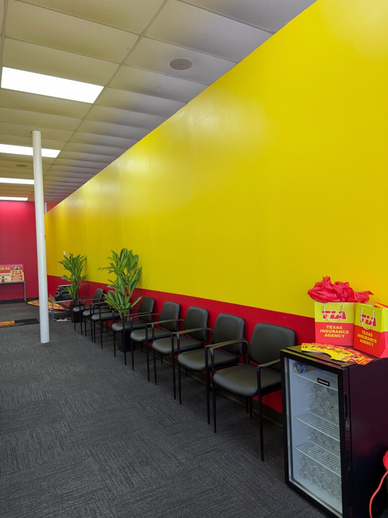 Oficina de Texas Insurance Agency #1035 in Houston - photo 5 of 6