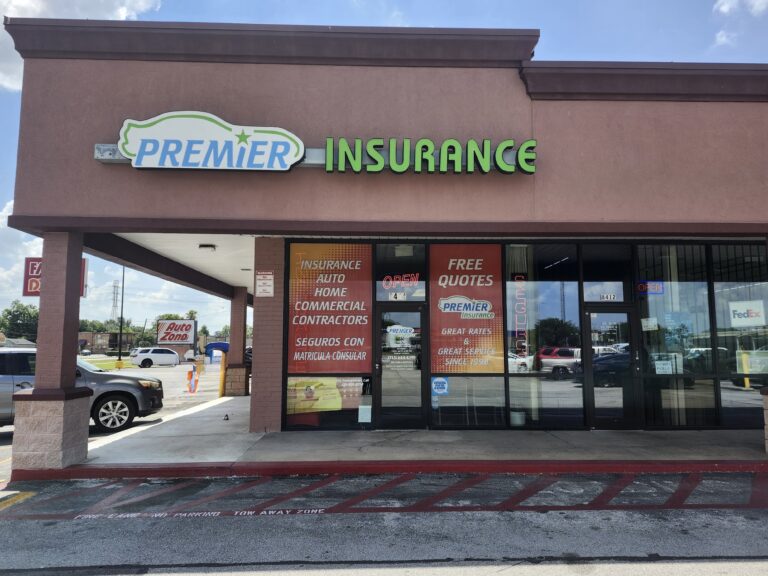 Oficina de Texas Insurance Agency #1039 in Houston - photo 4 of 4