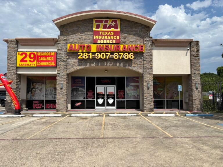 Texas Insurance Agency in Airline Dr, Houston