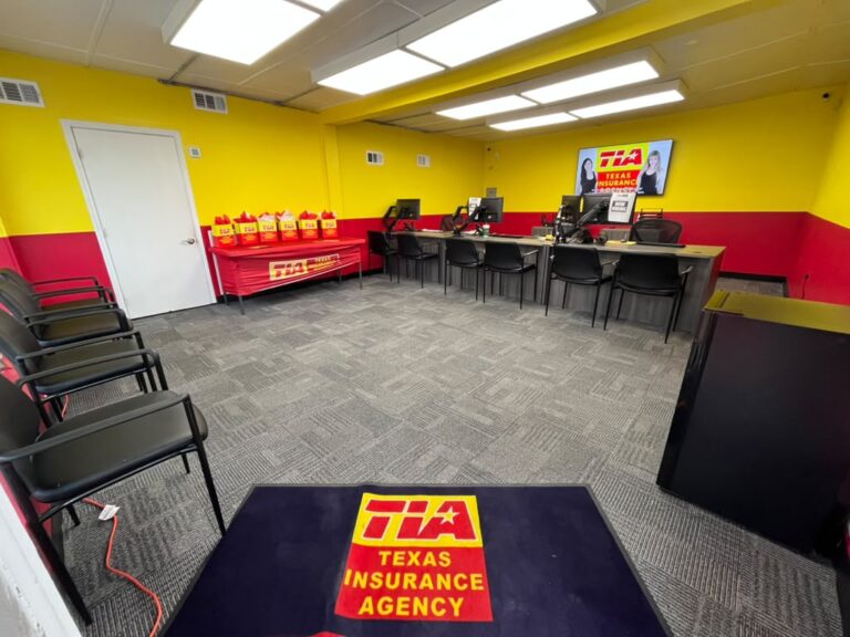 Texas Insurance Agency office #1038 in Houston - photo 2 of 4