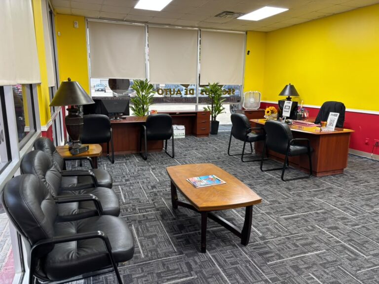 Oficina de Texas Insurance Agency #1003 in Houston - photo 6 of 6
