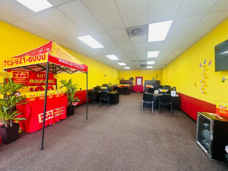 Texas Insurance Agency office #1010 in Houston - photo 3 of 3