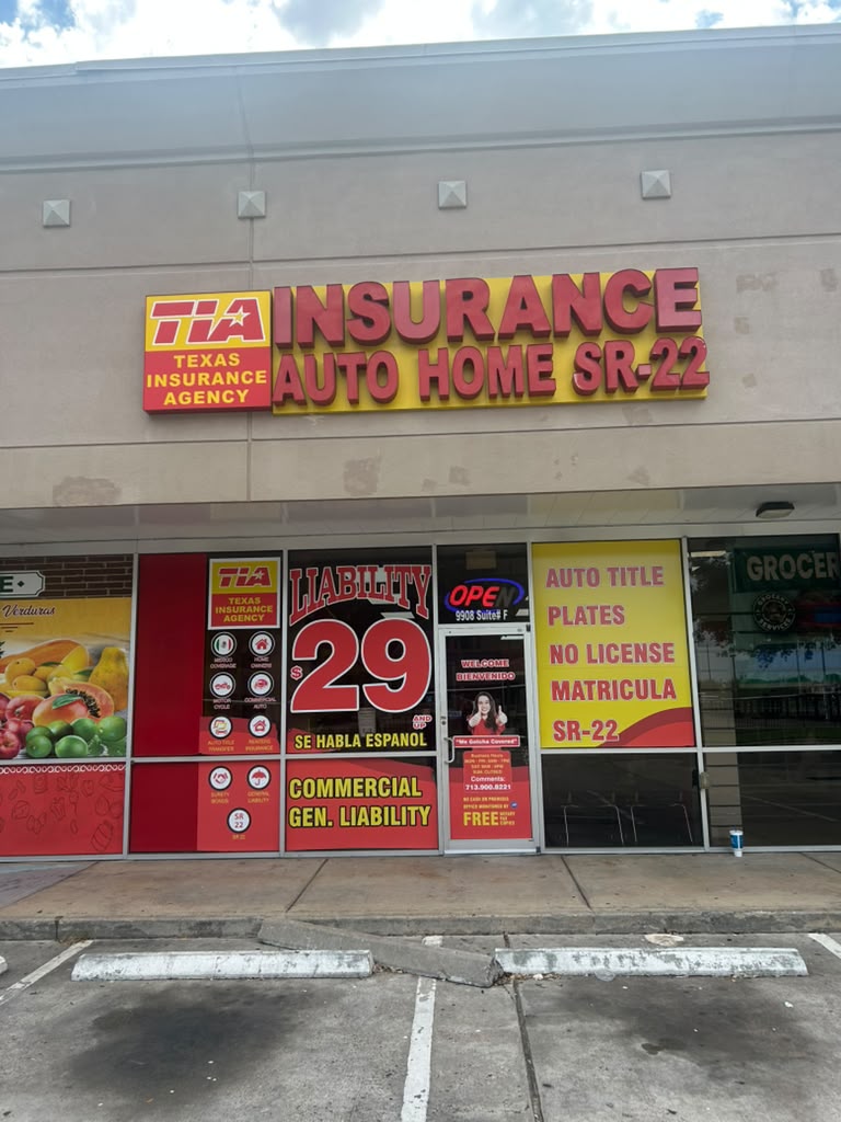 Oficina de Texas Insurance Agency #1018 in Houston - photo 2 of 10