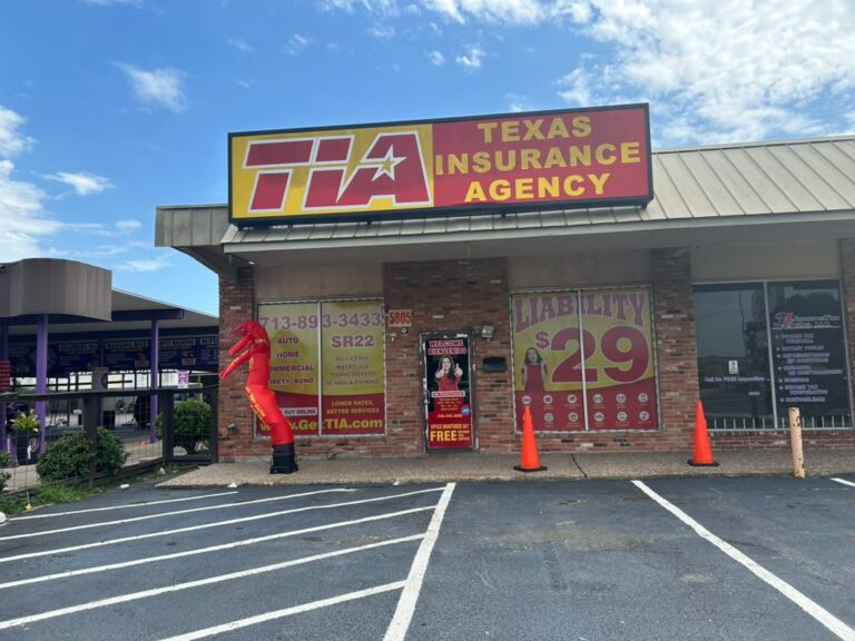 Texas Insurance Agency in Bellaire Blvd, Houston