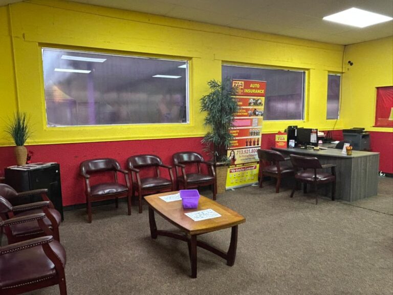 Texas Insurance Agency office #1004 in Houston - photo 3 of 5