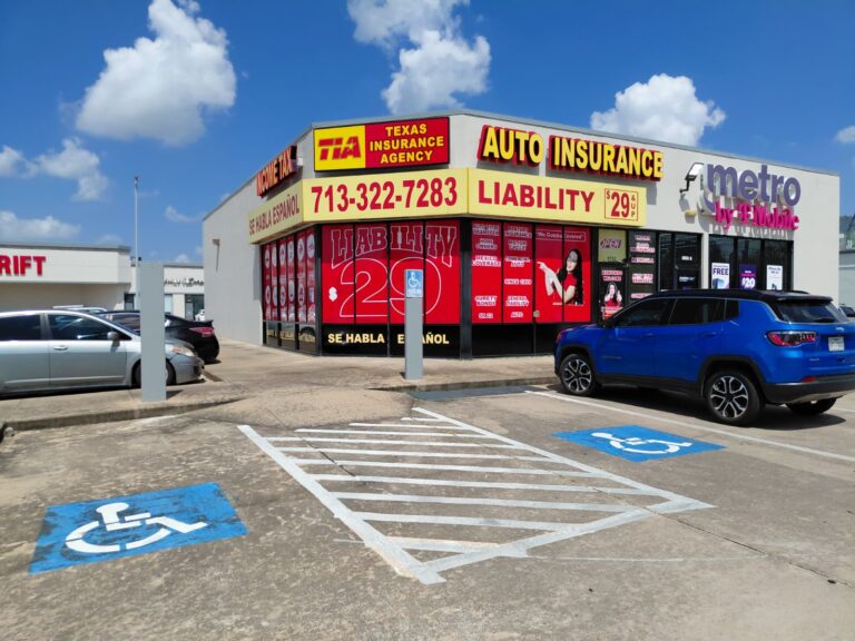 Oficina de Texas Insurance Agency #1013 in Houston - photo 2 of 8