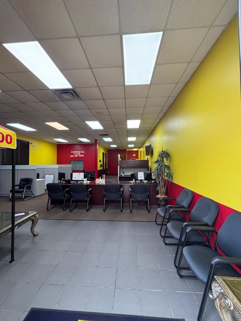 Oficina de Texas Insurance Agency #1013 in Houston - photo 8 of 8