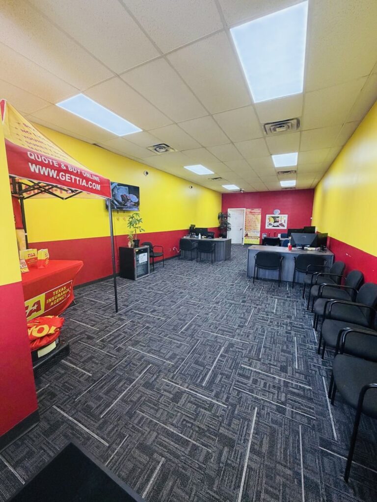 Texas Insurance Agency office #1009 in Houston - photo 2 of 2