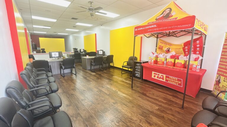 Texas Insurance Agency office #1029 in Houston - photo 2 of 2