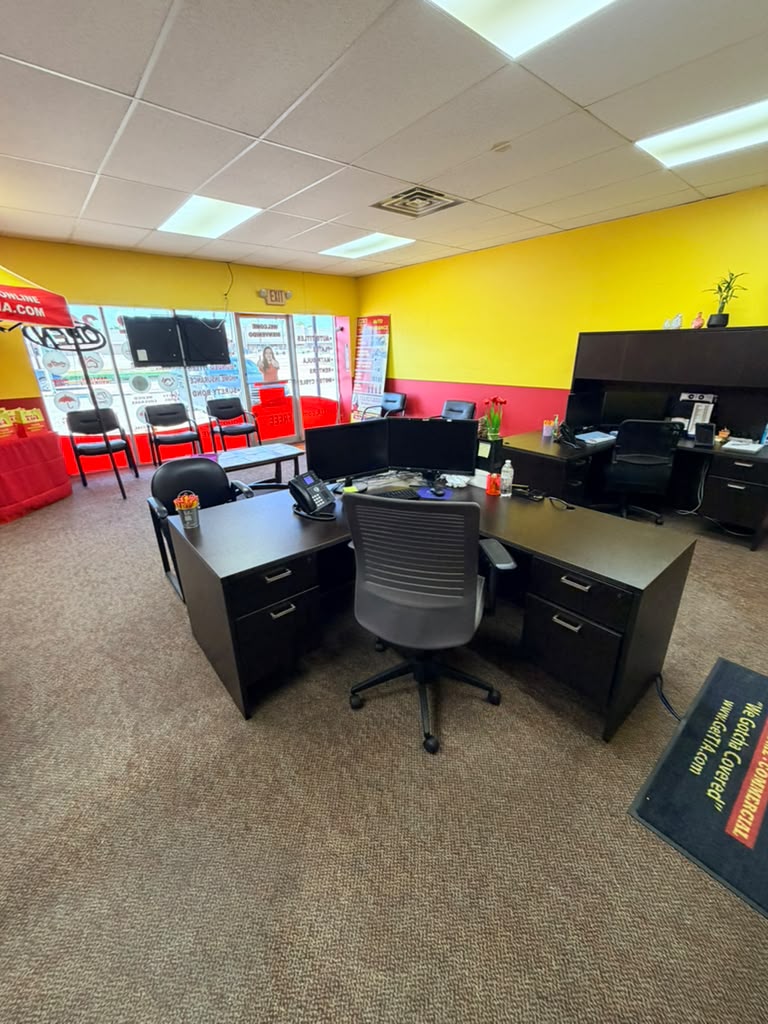 Oficina de Texas Insurance Agency #1012 in Houston - photo 2 of 6