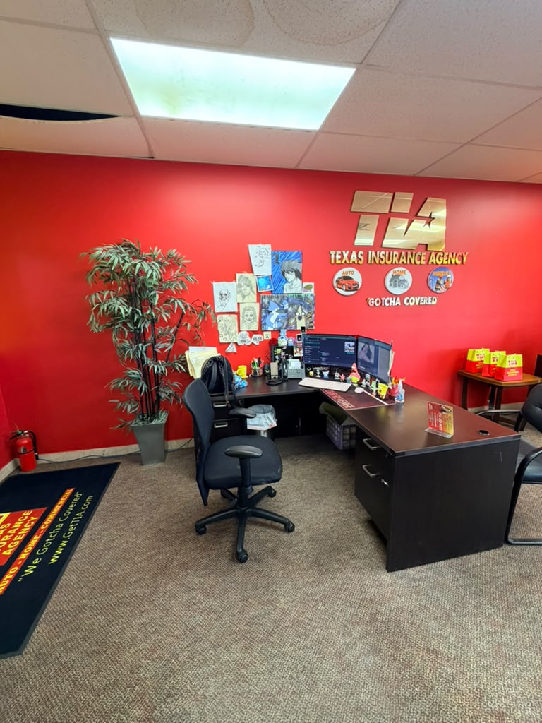 Oficina de Texas Insurance Agency #1012 in Houston - photo 5 of 6