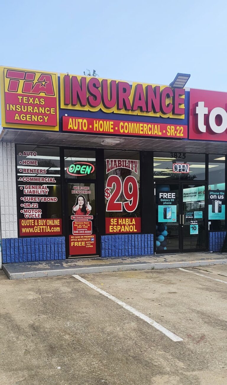 Oficina de Texas Insurance Agency #1037 in Galveston - photo 2 of 5