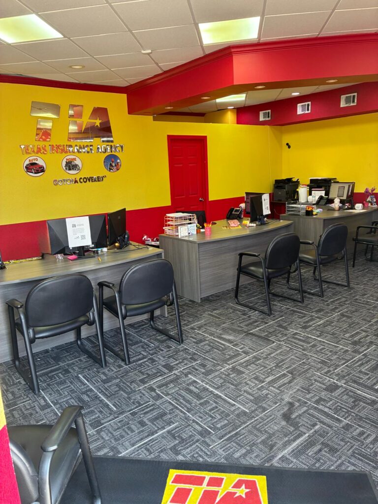 Oficina de Texas Insurance Agency #1011 in Houston - photo 2 of 2