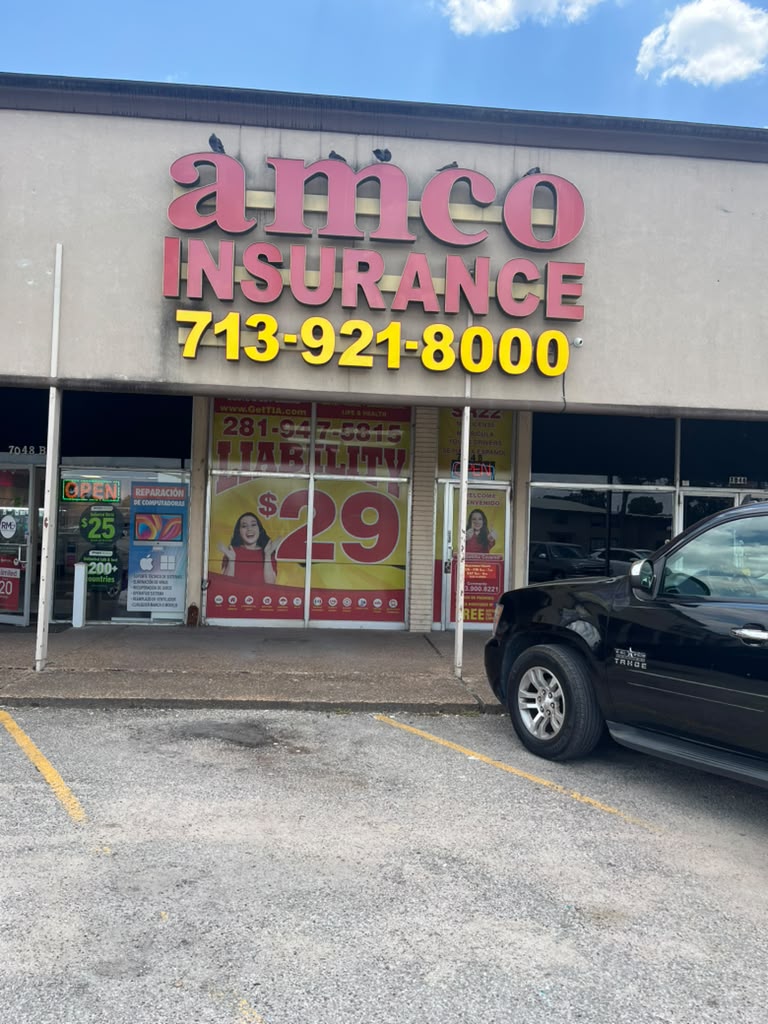 Texas Insurance Agency in Lawndale St, Houston