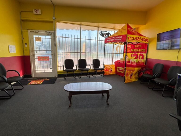Texas Insurance Agency office #1017 in Houston - photo 2 of 7