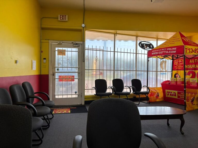 Texas Insurance Agency office #1017 in Houston - photo 3 of 7