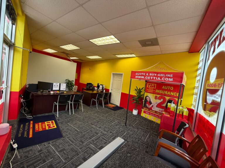 Oficina de Texas Insurance Agency #1027 in Porter - photo 2 of 5