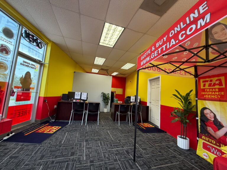 Oficina de Texas Insurance Agency #1027 in Porter - photo 3 of 5